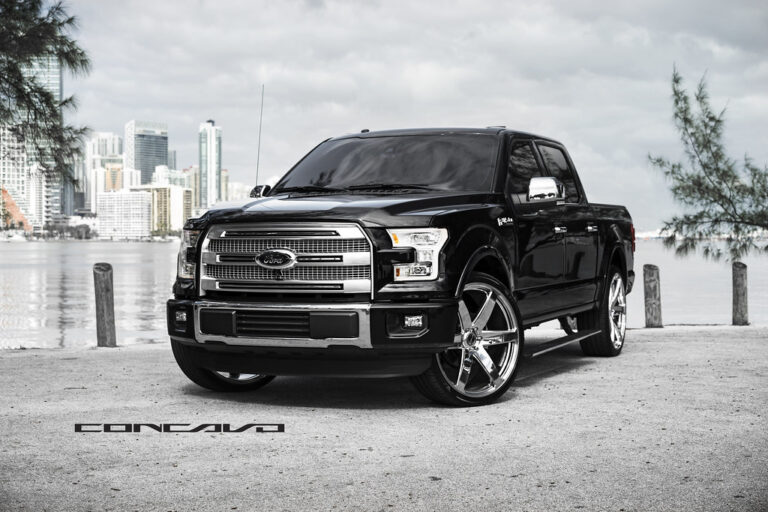 Ford F150 Exhaust Manifold Recall