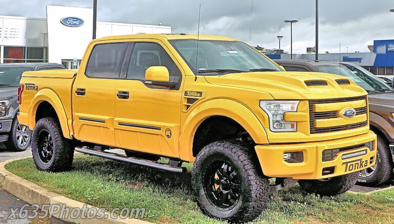Detailed Breakdown of the Ford F150 Texas Edition Ford F150 Texas Edition